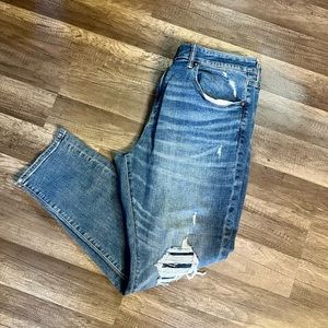 Mens Jeans- American eagle- NEXT Level Flex- medium wash- size 38 X 32